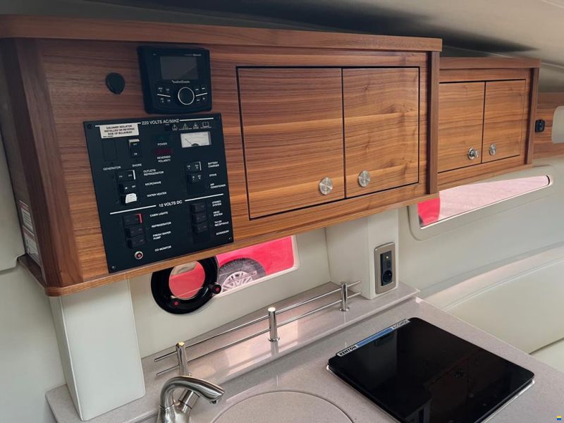 Sea Ray 265 Sundancer