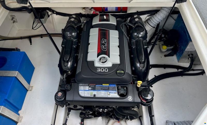 Sea Ray 265 Sundancer