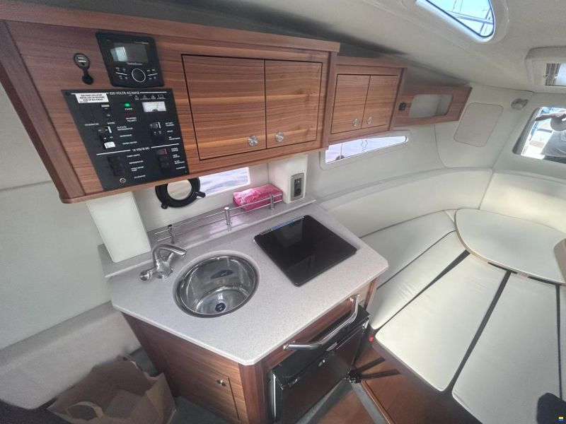 Sea Ray 265 Sundancer