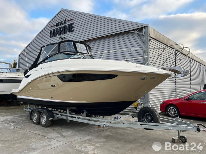 Sea Ray 265 Sundancer
