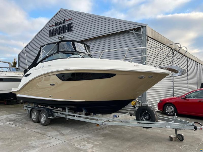 Sea Ray 265 Sundancer