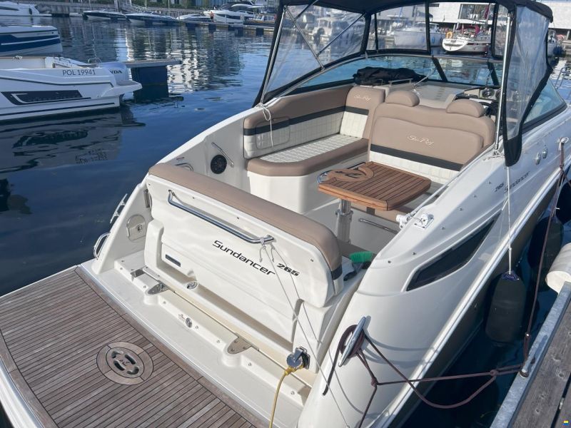 Sea Ray 265 Sundancer