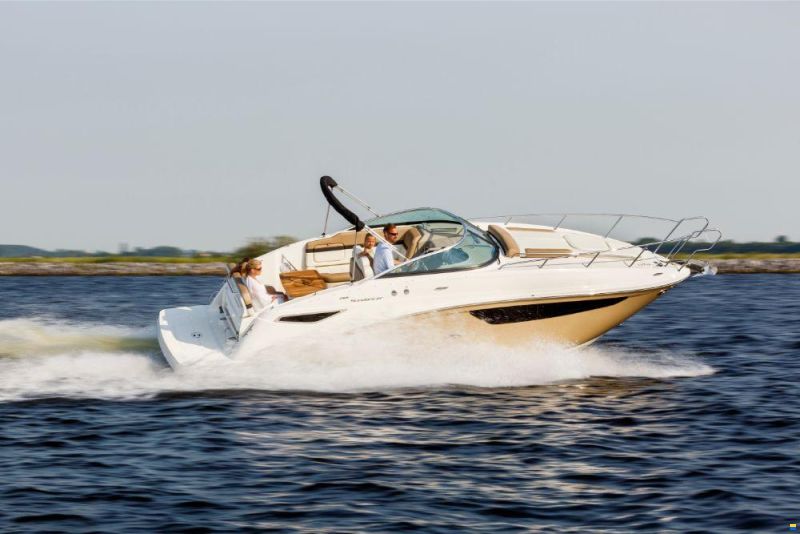 Sea Ray 265 Sundancer
