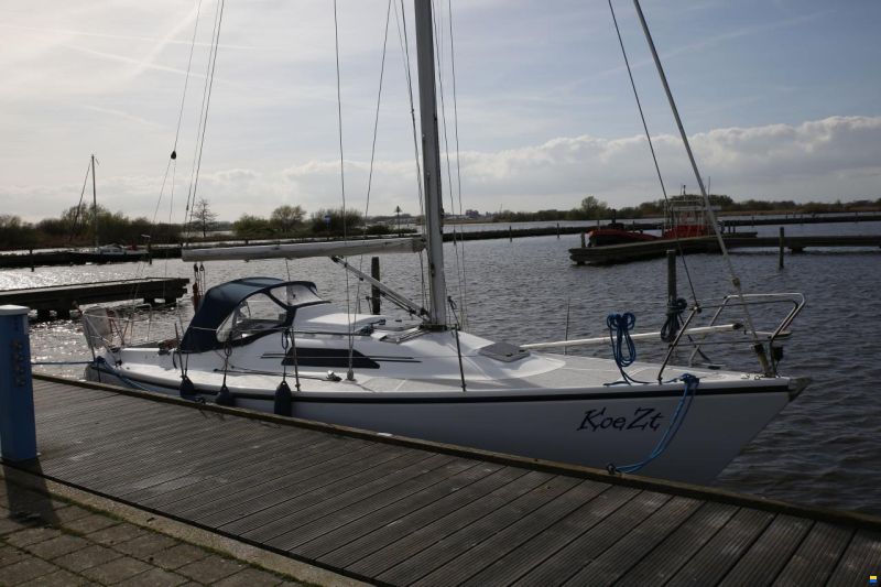 Dehler Duetta 94