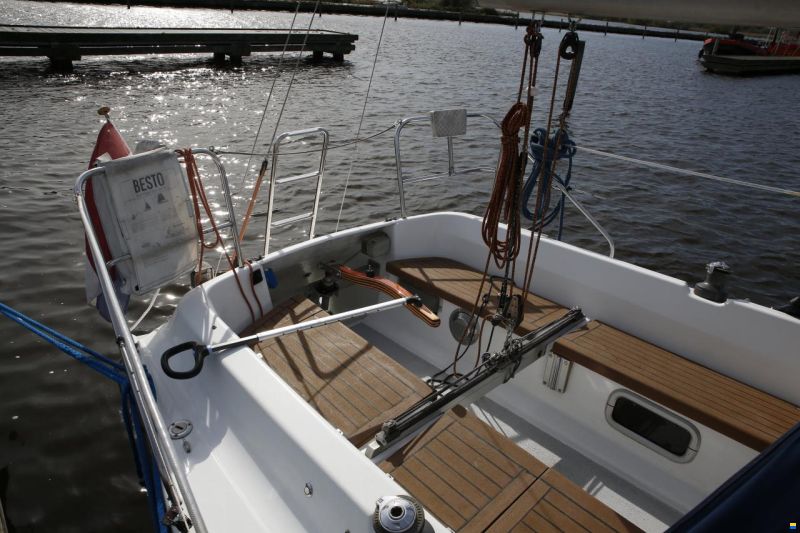 Dehler Duetta 94