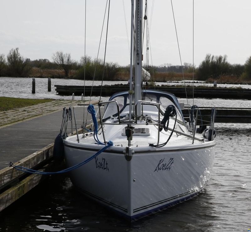 Dehler Duetta 94