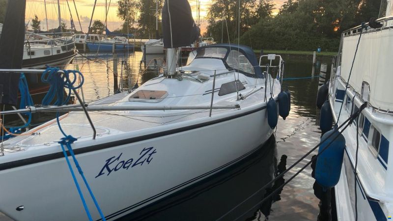 Dehler Duetta 94