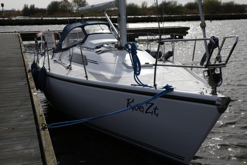 Dehler Duetta 94