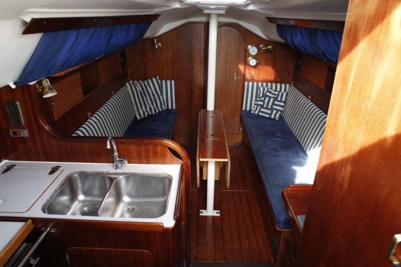 Dehler Duetta 94