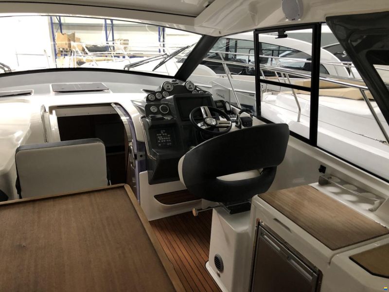 Bavaria S36 HT-Vollausstattung-78 Std.