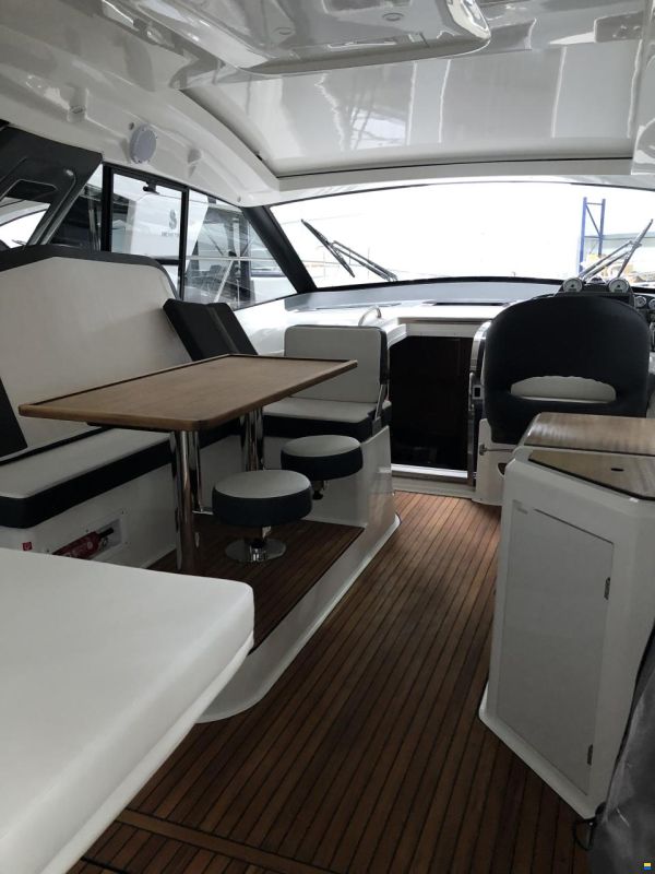 Bavaria S36 HT-Vollausstattung-78 Std.