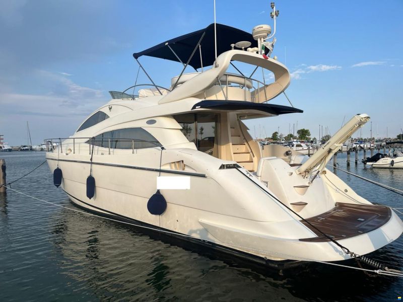 AICON Yachts 52