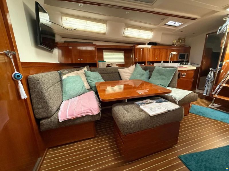 Hanse 455