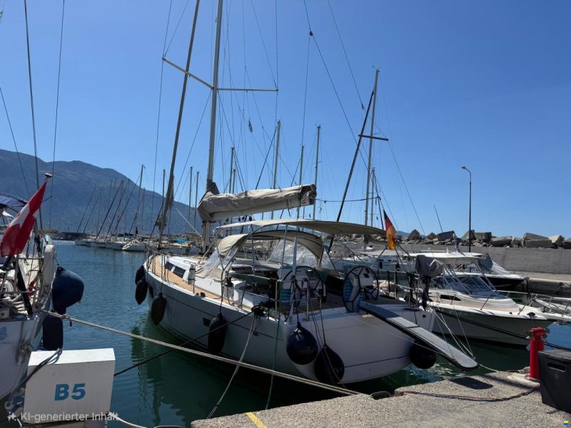 Hanse 455