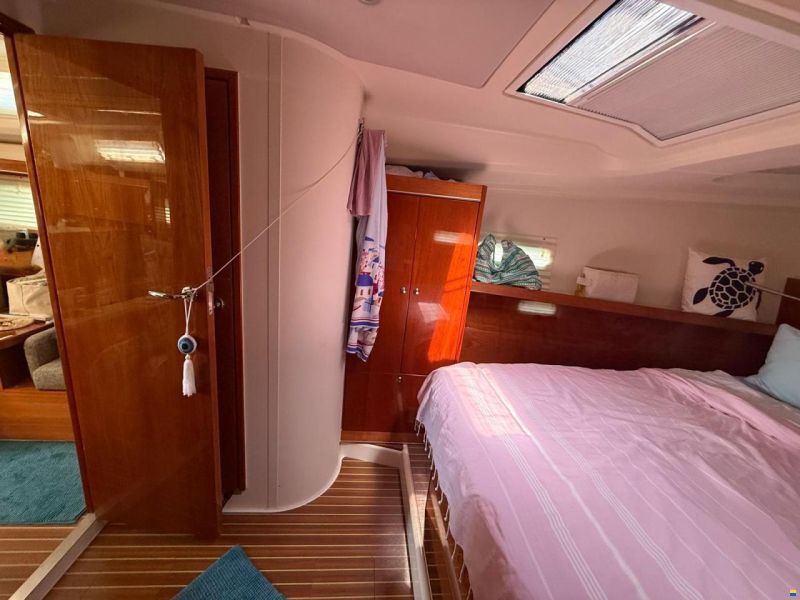 Hanse 455