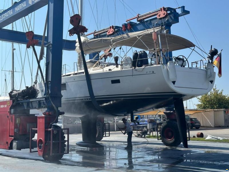 Hanse 455