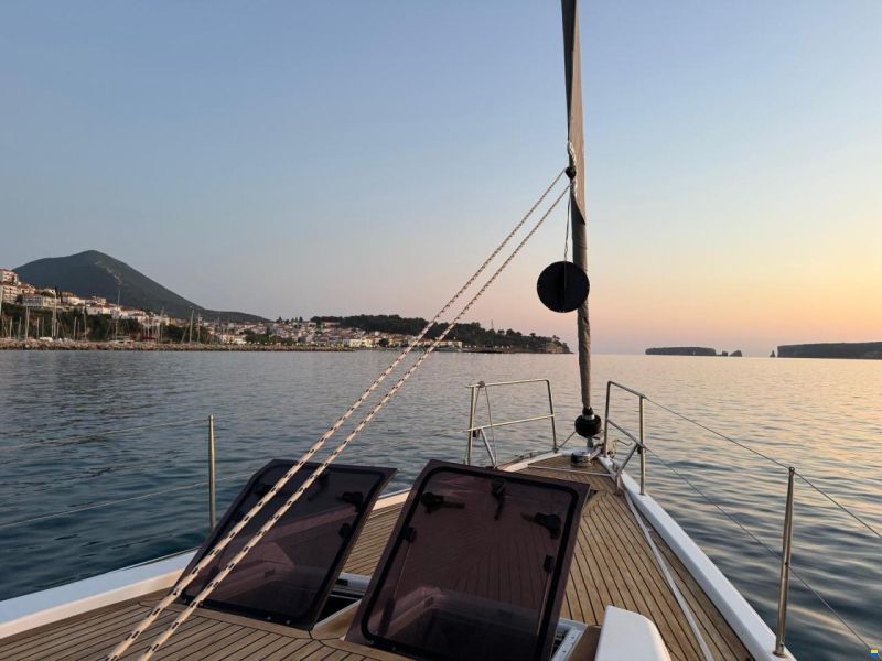 Hanse 455