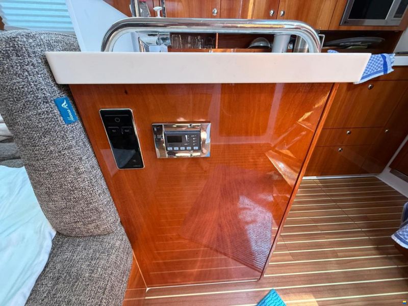 Hanse 455