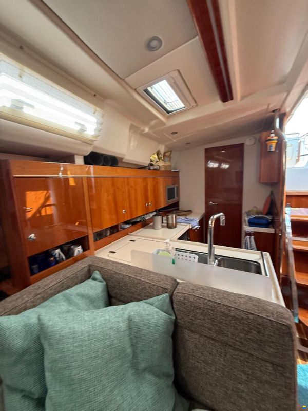 Hanse 455