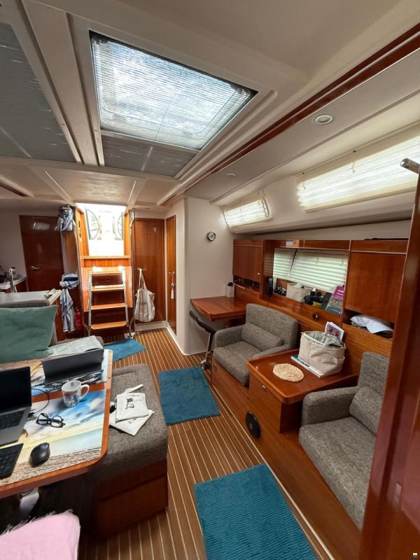 Hanse 455