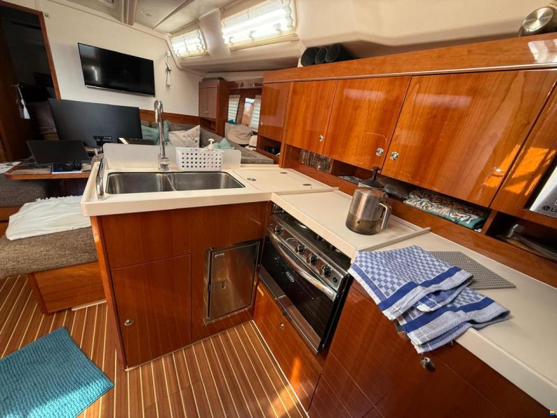 Hanse 455