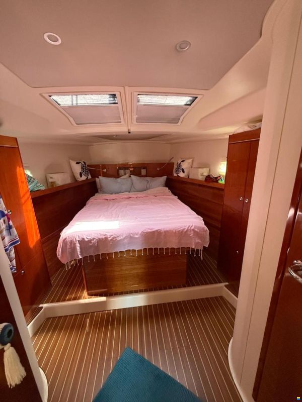 Hanse 455