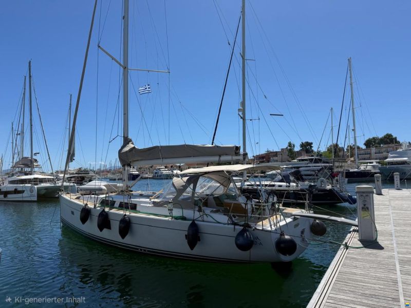 Hanse 455