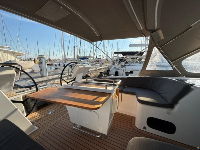 Hanse 455