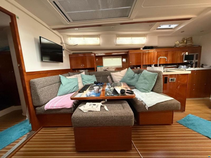 Hanse 455