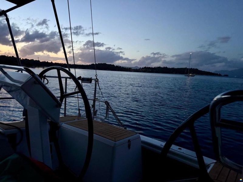 Hanse 455