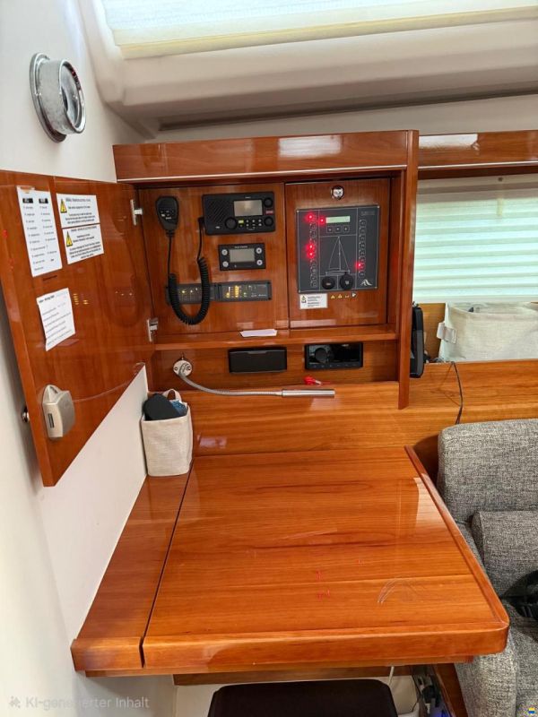 Hanse 455