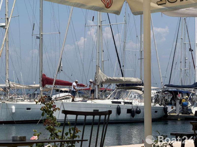 Hanse 455