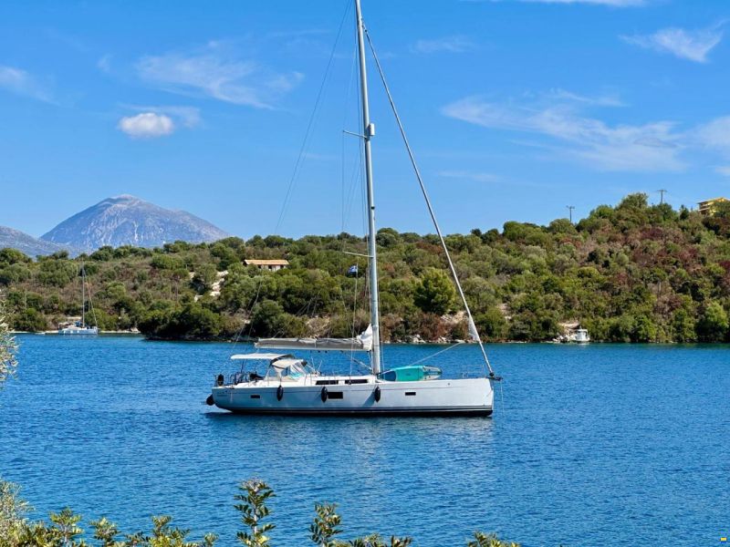Hanse 455