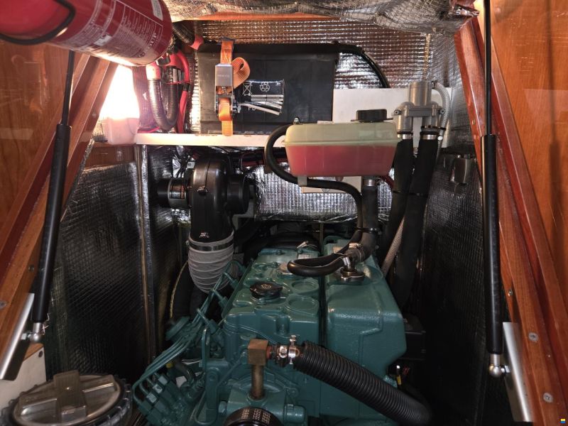 Hanse 455