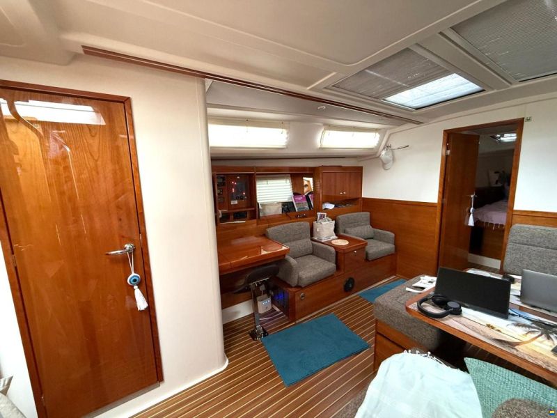 Hanse 455