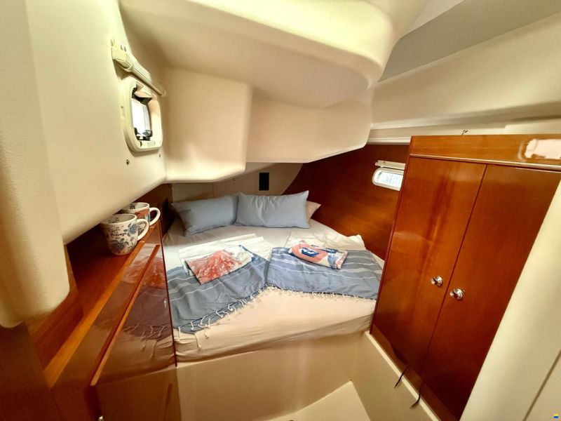 Hanse 455