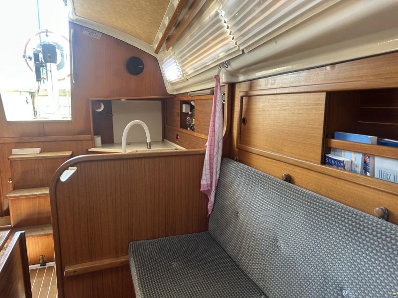 Dehler Optima 98 GS