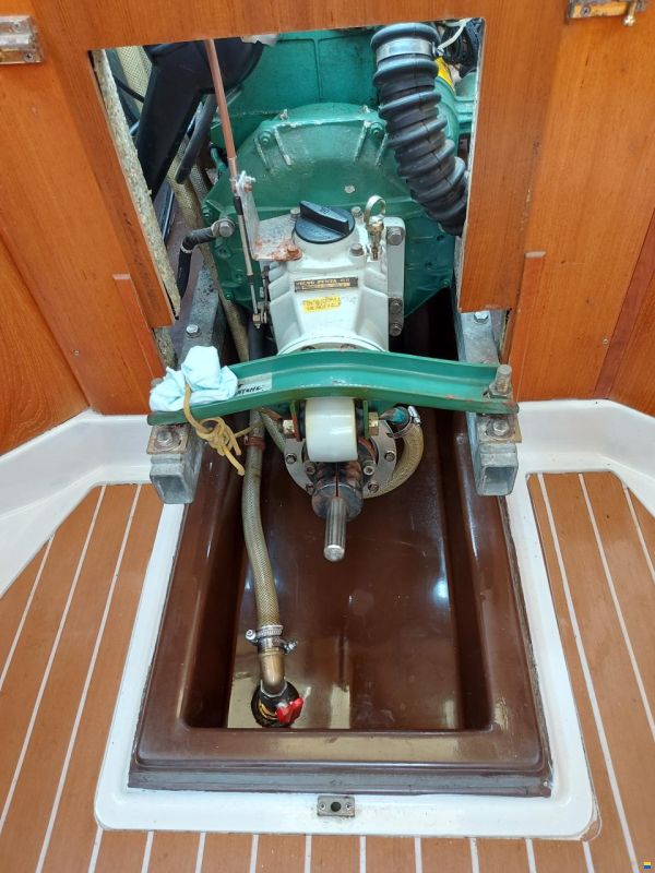 Dehler Optima 98 GS