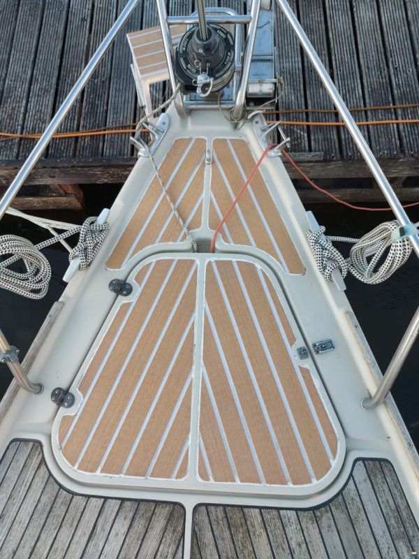 Dehler Optima 98 GS