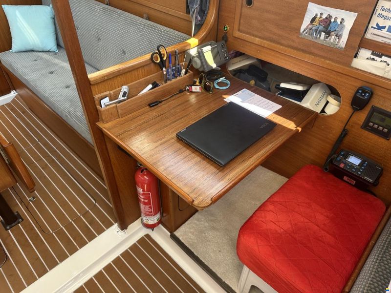 Dehler Optima 98 GS