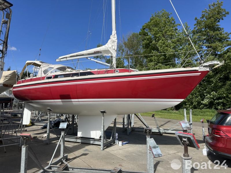 Dehler Optima 98 GS