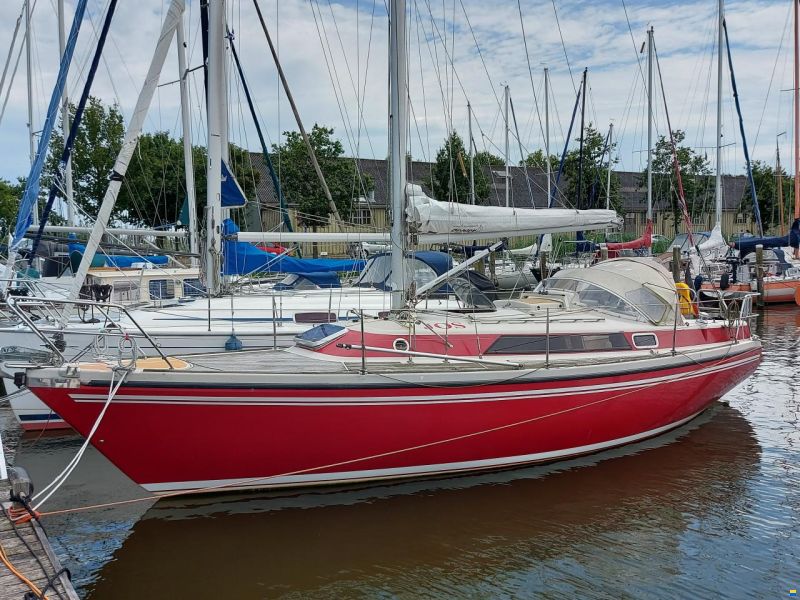 Dehler Optima 98 GS