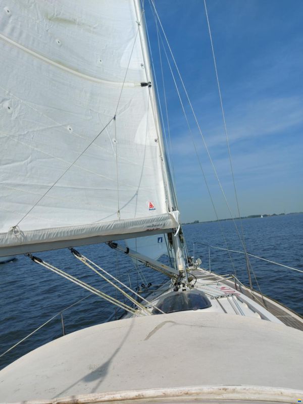 Dehler Optima 98 GS