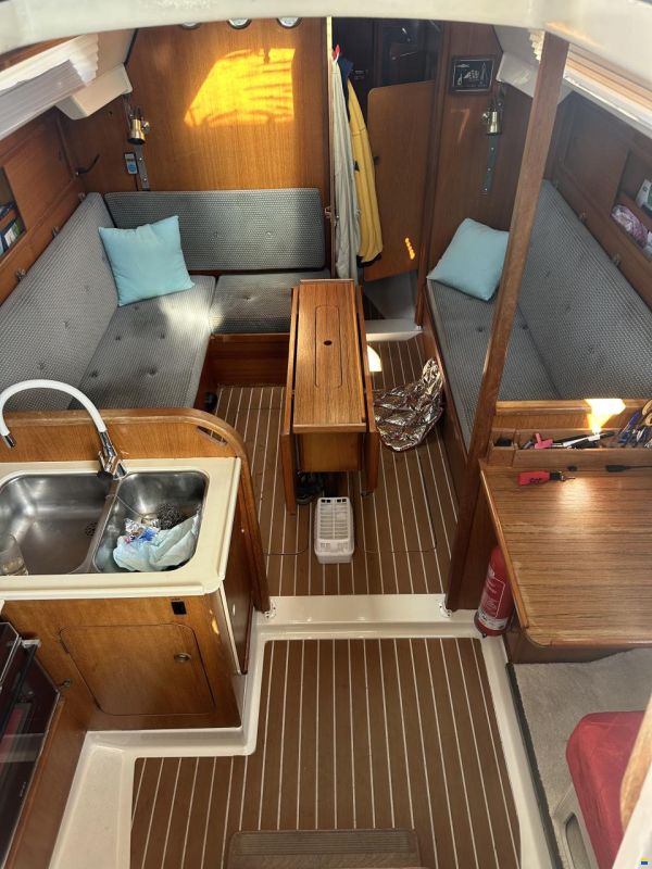 Dehler Optima 98 GS