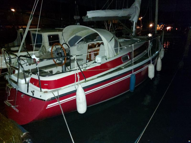 Dehler Optima 98 GS