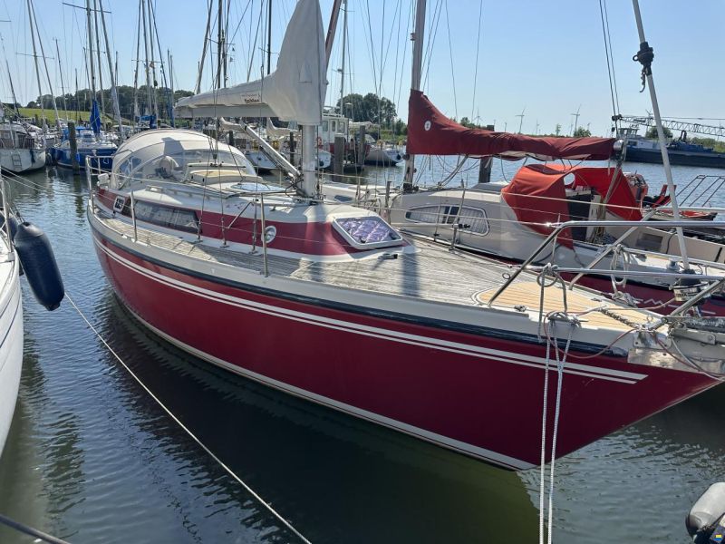 Dehler Optima 98 GS