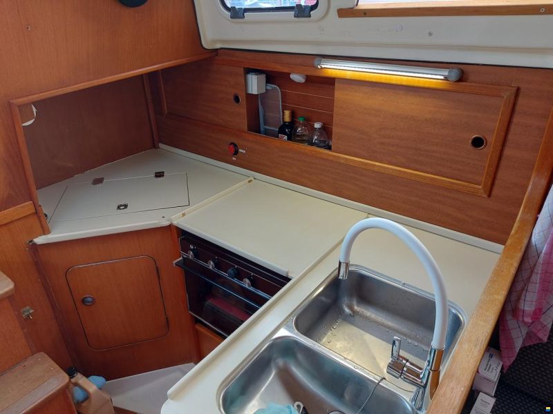 Dehler Optima 98 GS