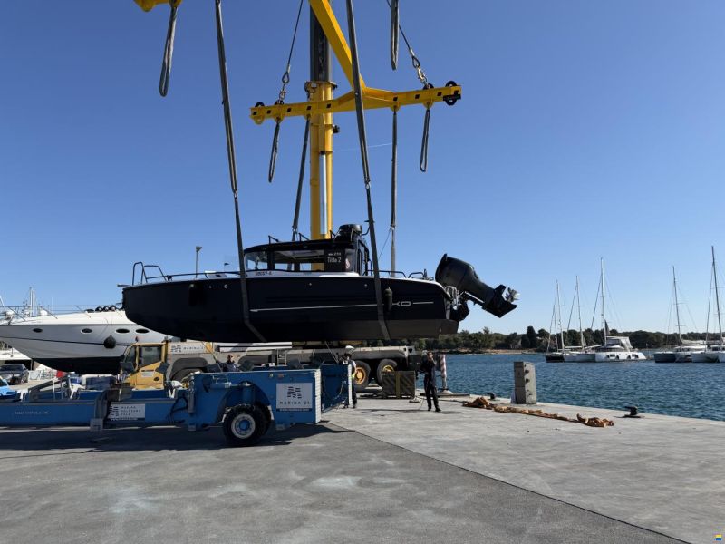 XO Boats XO 270 Cabin OB