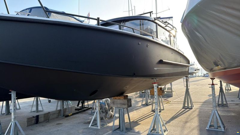 XO Boats XO 270 Cabin OB