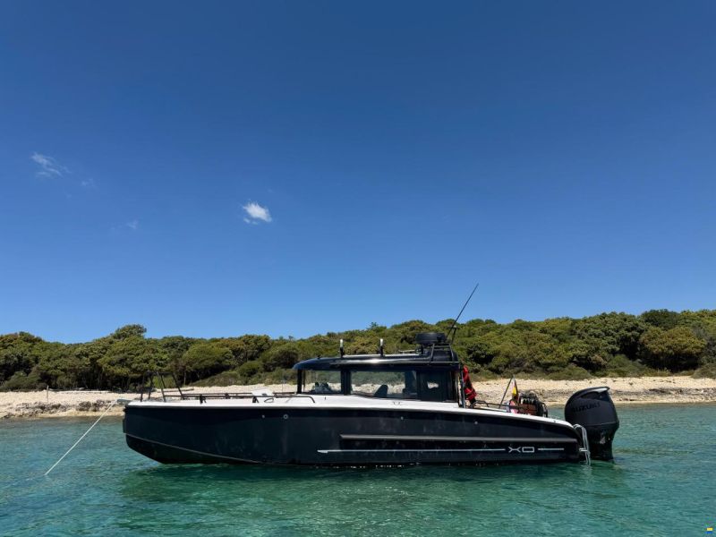 XO Boats XO 270 Cabin OB